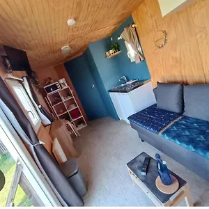 Campingplatz Insolite Au Coeur De L'auvergne, Rochefort-Montagne