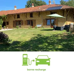 Landhaus Ferme De Chamonal, Marboz